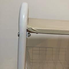 スチールラックの画像