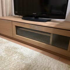テレビ台の画像
