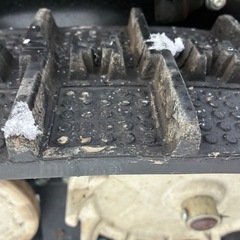 値下げ！基本整備済み！美品HONDA除雪機　HS660の画像