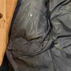 BEAMS B:MING メンズ ダウンジャケット ネイビーの画像