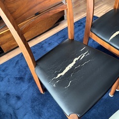 椅子3脚セットの画像