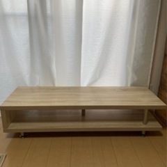 処分‼️テレビ台 テレビボードの画像