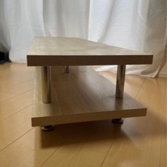 処分‼️テレビ台 テレビボードの画像