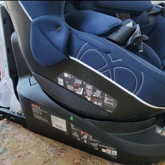 引取先決定いたしました🉐定価7万 チャイルドシート　エールべべ　ailebebeの画像