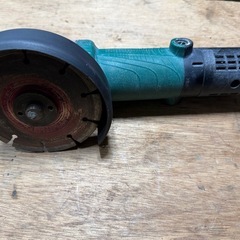 【別府市】HITACHI 日立 G13SM3 125mm グラインダー 整備済み 動作良好の画像