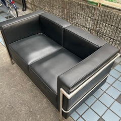 2人がけソファの画像