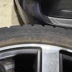 205/50r17 スタッドレス４本セットの画像