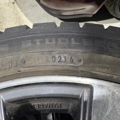 205/50r17 スタッドレス４本セットの画像