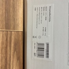  【新品未使用】Dreame (ドリーミー) D10s   お掃除ロボットの画像