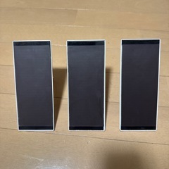 山崎実業(Yamazaki) マグネット バスルーム ディスペンサーホルダー ホワイト 約W7XD8XH17cm タワー tower 浮かせて収納　セット の画像