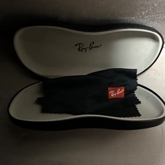 レイバン眼鏡ケースのみの画像