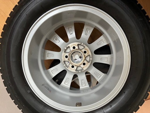 タイヤ ブリヂストン ブリザックVRX2 サイズ195/65R15