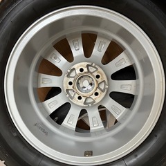 タイヤ ブリヂストン ブリザックVRX2 サイズ195/65R15の画像