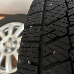 タイヤ ブリヂストン ブリザックVRX2 サイズ195/65R15の画像