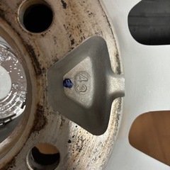 タイヤ ブリヂストン ブリザックVRX2 サイズ195/65R15の画像