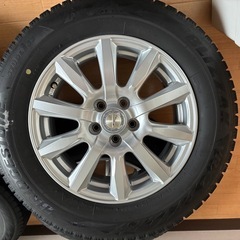 タイヤ ブリヂストン ブリザックVRX2 サイズ195/65R15の画像