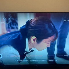 早い者勝ち　Panasonic VIERA  55インチ4kテレビの画像