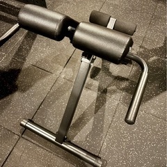 バックエクステンションの画像