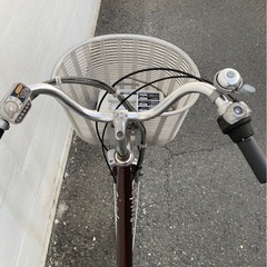 1760業界最長12ヶ月保証付！送料無料エリア多数！安全整備済み！電動自転車の画像