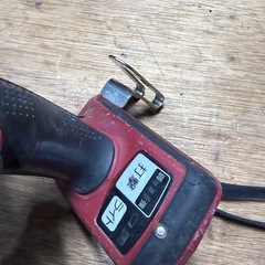 【別府市】EZ7543 Panasonic インパクトドライバー 動作良好 本体のみの画像