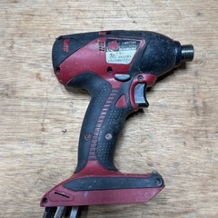 【別府市】EZ7543 Panasonic インパクトドライバー 動作良好 本体のみの画像