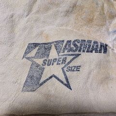 TASMANムートンラグ2枚（中古）の画像