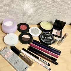 デパコス　プチプラ　RMK SUQQU KATE アムウェイ　アルゴール の画像