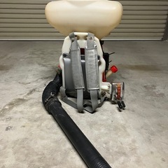 アリミツ　有光工業　背負式動力噴霧器　g-313の画像