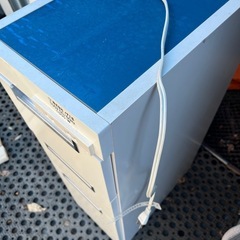 コンセント付き　収納引き渡しの画像