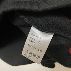 クラシカルエルフ ニットリブボリュームスウェットプルオーバーの画像