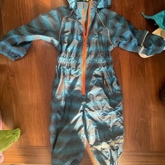 スキーウェアの画像