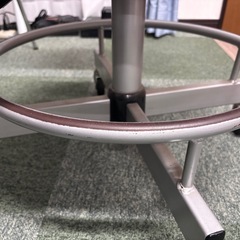 事務用　イスの画像
