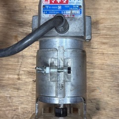 【別府市】マキタ トリマー 3701 動作良好 メンテ済みの画像