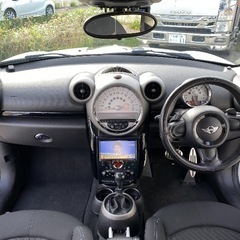 ミニ クロスオーバー 1600cc クーパーS ALL4 走行8.9万km 車検2年付の画像
