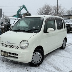 ダイハツ ムーヴラテ グレード	660L 4WDの画像