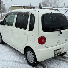 ダイハツ ムーヴラテ グレード	660L 4WDの画像