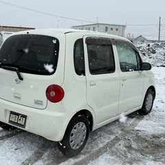 ダイハツ ムーヴラテ グレード	660L 4WDの画像