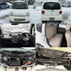 ダイハツ ムーヴラテ グレード	660L 4WDの画像