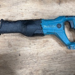 【別府市】マキタ TD170D インパクト + JR186D レシプロソー セット メンテ済みの画像