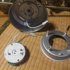 現金のみ欠品なしシーリング値下げ不可の画像