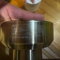 現金のみ欠品なしシーリング値下げ不可の画像