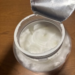 オーガニックココナッツオイルの画像