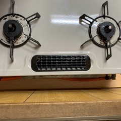 EJ1681番 リンナイ ガスコンロ RT64JH-Lの画像