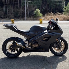 値下げ　GSXR1000 k6の画像