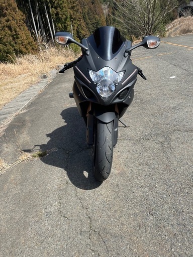 バイク GSXR1000 k6