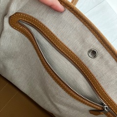 カバン（エルメスガーデンパーティっぽい）の画像