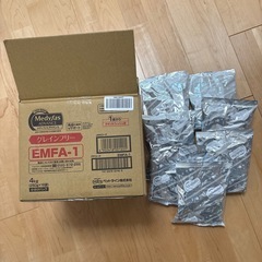 ピュリナワン、メディファスグレインフリー合計3kgの画像