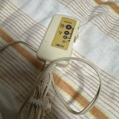 電気しき毛布の画像