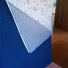 マットレス　ダブルの画像