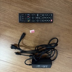 32型液晶テレビ　すぐ見れます　の画像